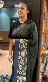 MUNGA TUSSAR SAREE 20102611