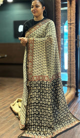 CHANDERI SAREE 16072614