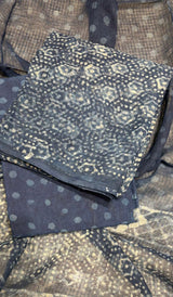 KOTA DORIA UNSTITCHED SALWAR 18082680
