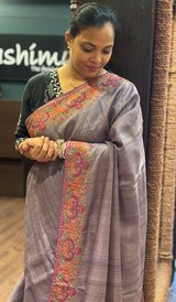 TUSSAR SAREE 01072670