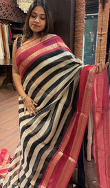 ORGANZA SAREE 25062622
