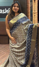 DOLA SILK SAREE 0209262
