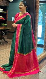 SEMI TUSSAR SAREE 12082627