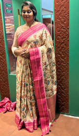TUSSAR SAREE 010726118
