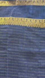 SEMI TUSSAR SAREE 12082637
