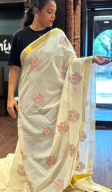 KERALA KASAVU SAREE 0308269