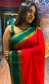 SEMI TUSSAR SAREE 12082628