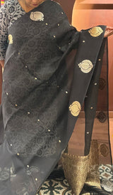 ORGANZA SAREE 1909267