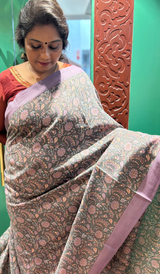 CHANDERI SAREE 06052697