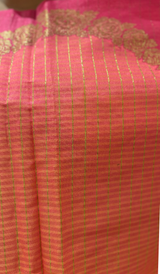 COTTON BANARASI SAREE 1310261