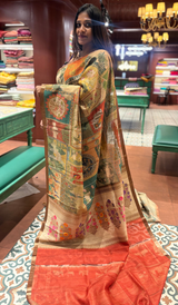 TUSSAR SAREE 23022645