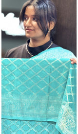 VISCOSE GEORGETTE SAREE 01052651