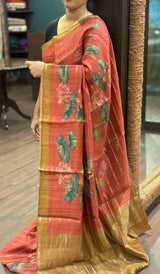 TUSSAR SAREE 01052642