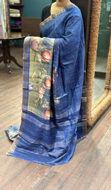 MUTKA TUSSAR SAREE 30042658