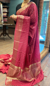 SEMI SILK SAREE 2605261