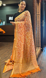 KOTA CHECK SAREE 22072610