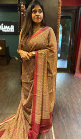 MUNGA TUSSAR SAREE 09042538
