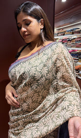 KORA CHANDERI SAREE 16122532