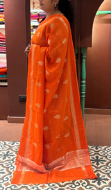 KOTA CHECK SAREE 28092615