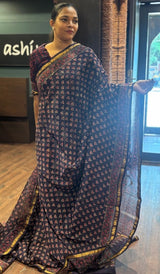 CHANDERI SAREE 180826109