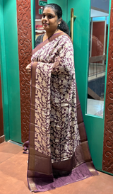 CHANDERI SAREE 28042654