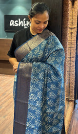 CHANDERI SAREE 2109269