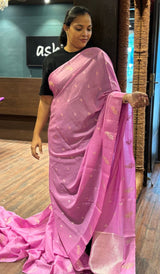 SEMI SILK SRAEE 20092629