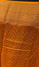 CHANDERI SAREE 21092634