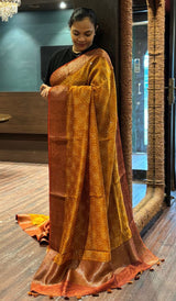 CHANDERI SAREE 21092639