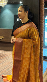CHANDERI SAREE 21092639