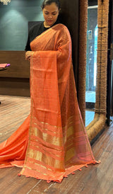 SEMI SILK SRAEE 20092637