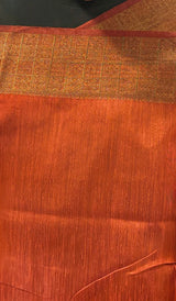 SEMI LINEN SAREE 20092627