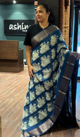 CHANDERI SAREE 21092611