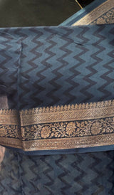CHANDERI SAREE 21092613