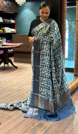 CHANDERI SAREE 21092613