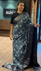 CHANDERI SAREE 21092610