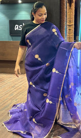 ORGANZA SAREE 1909268