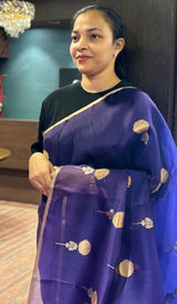 ORGANZA SAREE 1909268