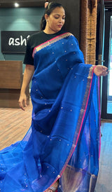 ORGANZA SAREE 1909266