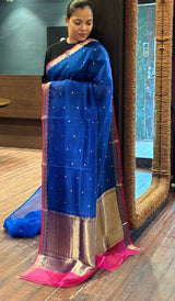 ORGANZA SAREE 1909266