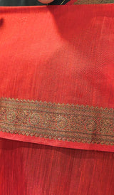 SEMI LINEN SAREE 20092628
