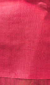 SEMI LINEN SAREE 20092621