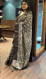 CHANDERI SAREE 21092641