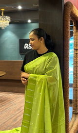 SEMI SILK SAREE 20092634