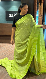 SEMI SILK SAREE 20092634
