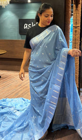 SEMI SILK SRAEE 20092632