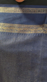 COTTON BANARASI SAREE 20092645