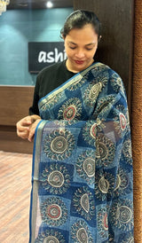 KOTA CHECK SAREE 21092664