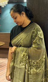 MUL CHANDERI SAREE 21092660