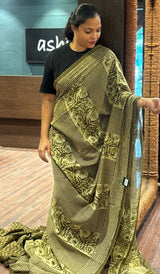 MUL CHANDERI SAREE 21092660